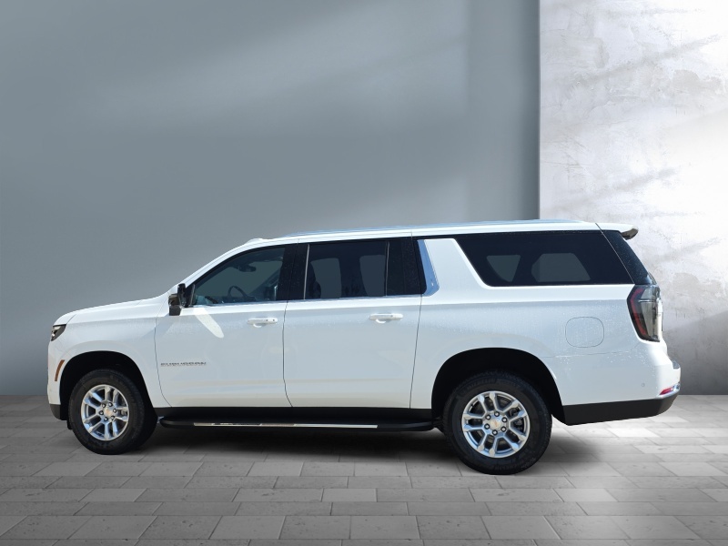 2026 Chevrolet Suburban