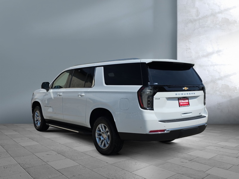 2026 Chevrolet Suburban