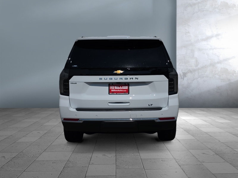 2026 Chevrolet Suburban