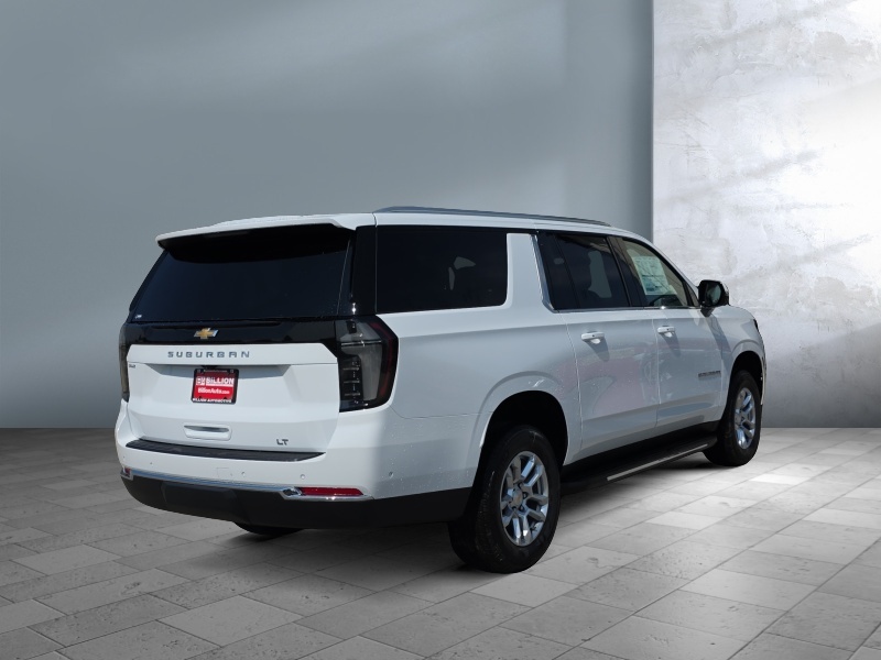 2026 Chevrolet Suburban