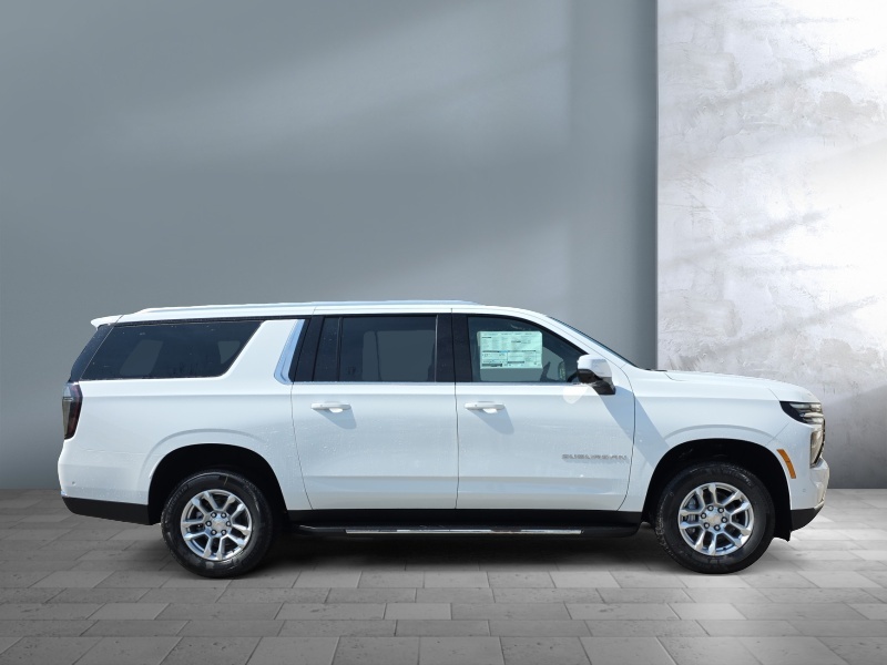 2026 Chevrolet Suburban