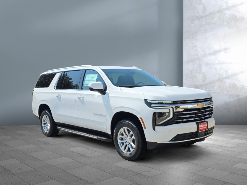 2026 Chevrolet Suburban