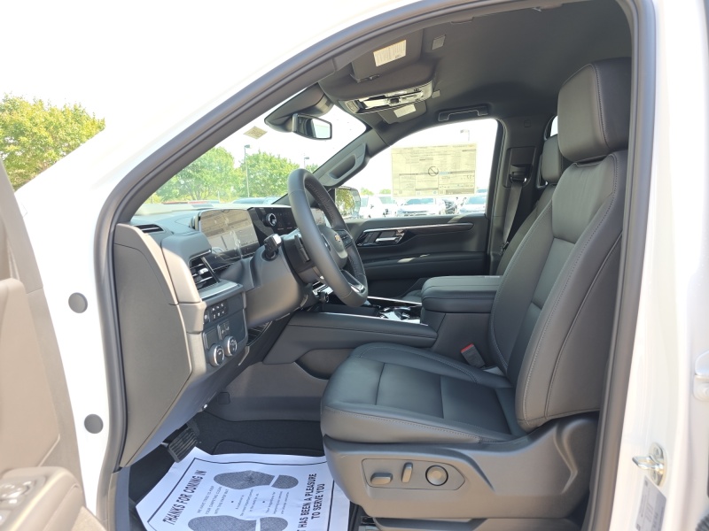 2026 Chevrolet Suburban