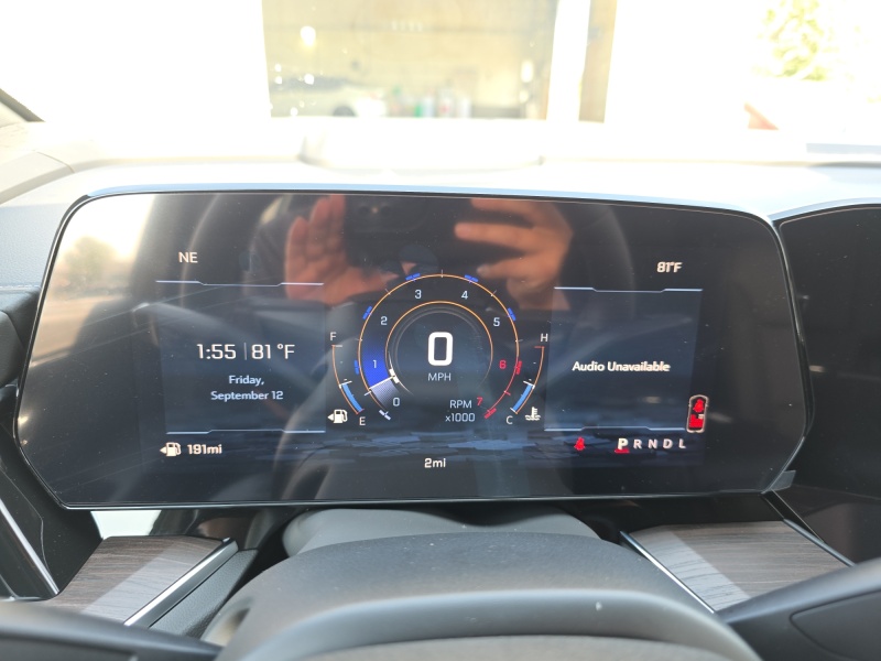 2026 Chevrolet Suburban