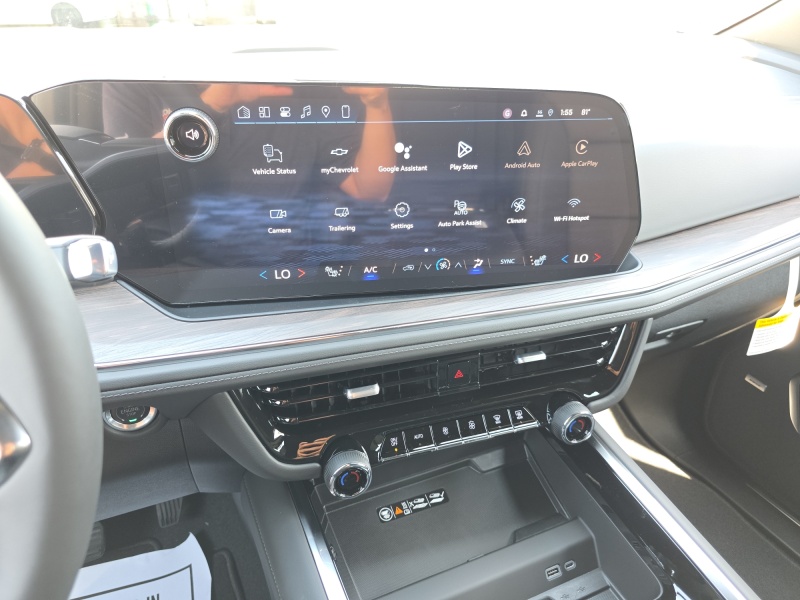 2026 Chevrolet Suburban