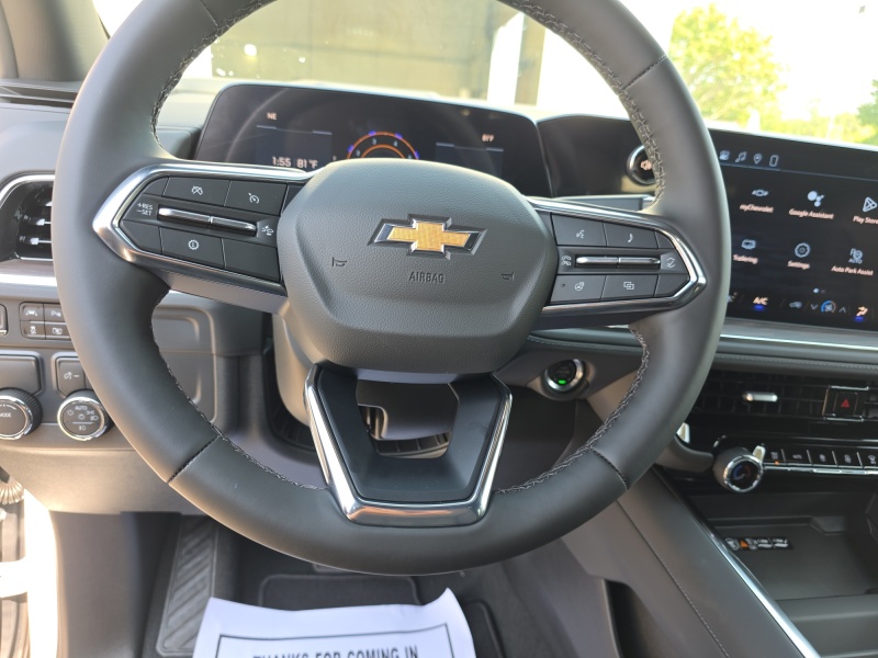 2026 Chevrolet Suburban