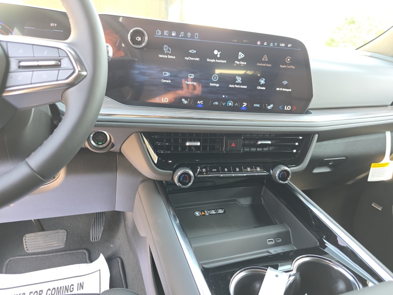 2026 Chevrolet Suburban