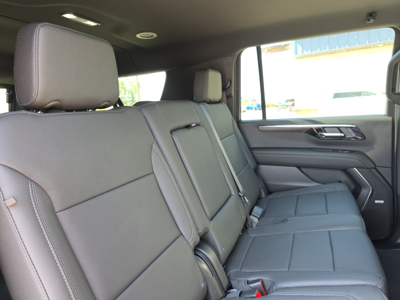 2026 Chevrolet Suburban