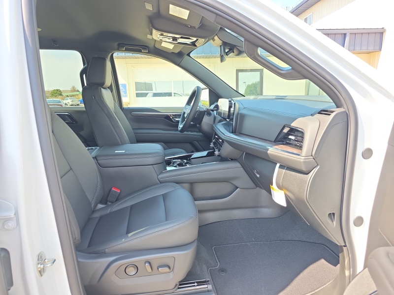 2026 Chevrolet Suburban