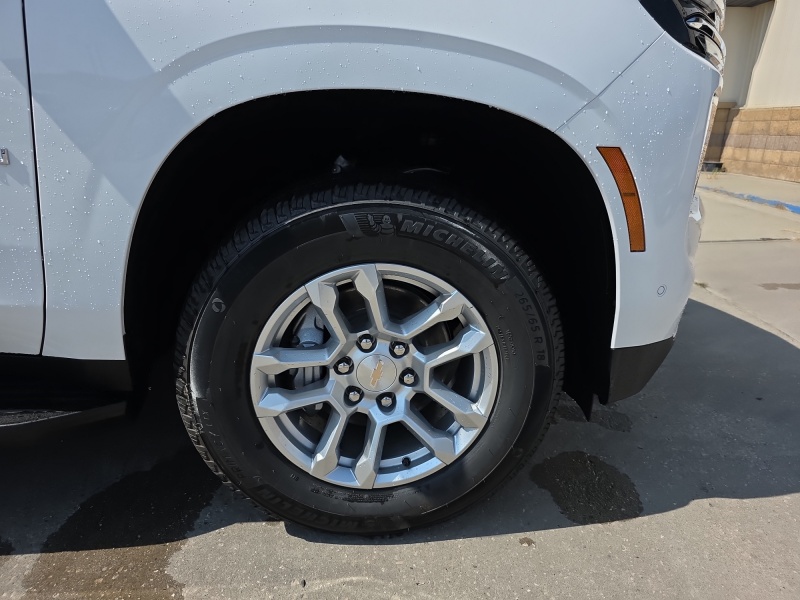 2026 Chevrolet Suburban