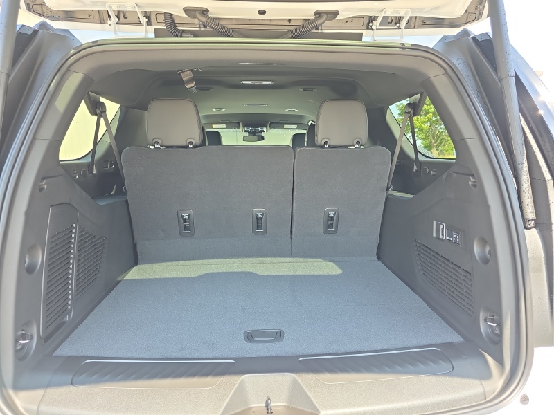 2026 Chevrolet Suburban