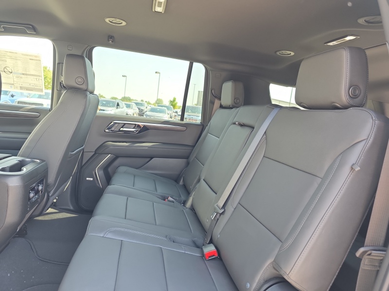 2026 Chevrolet Suburban