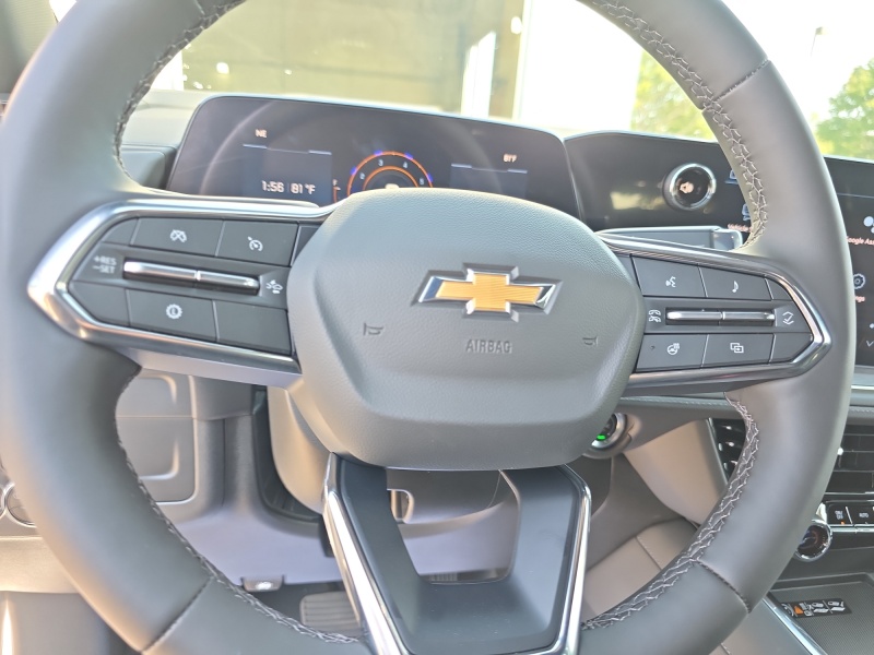 2026 Chevrolet Suburban