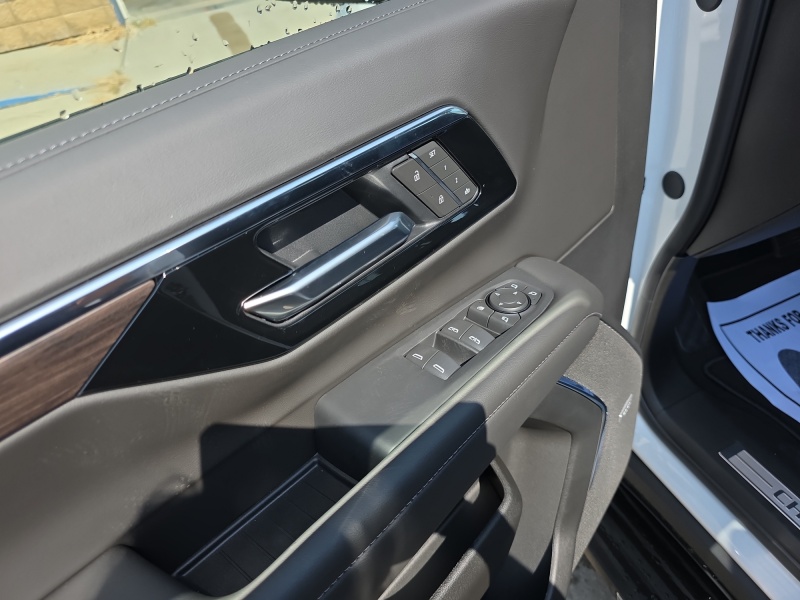 2026 Chevrolet Suburban