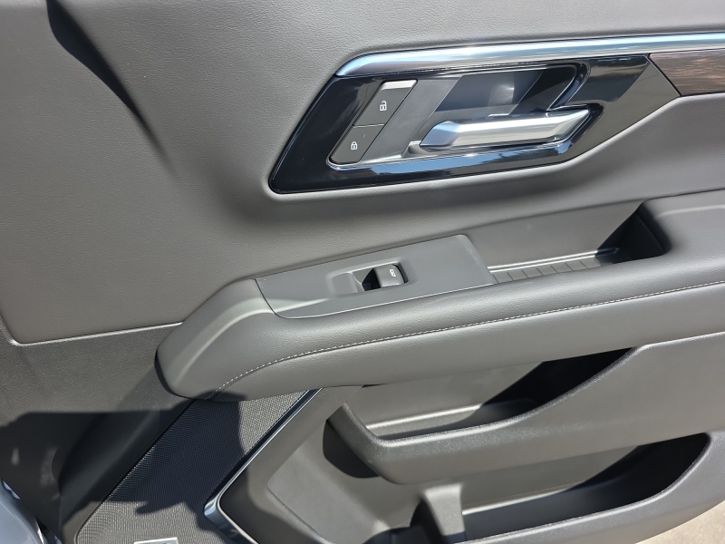 2026 Chevrolet Suburban