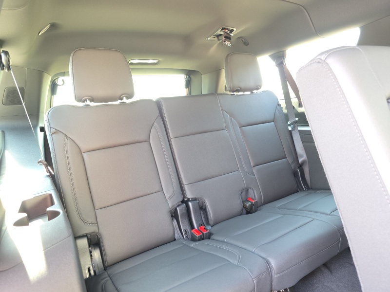 2026 Chevrolet Suburban