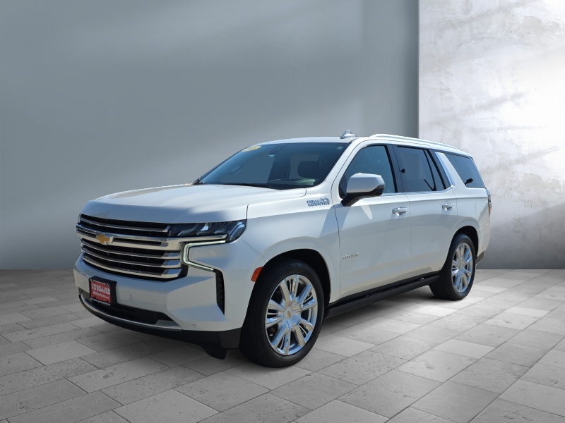 2021 Chevrolet Tahoe