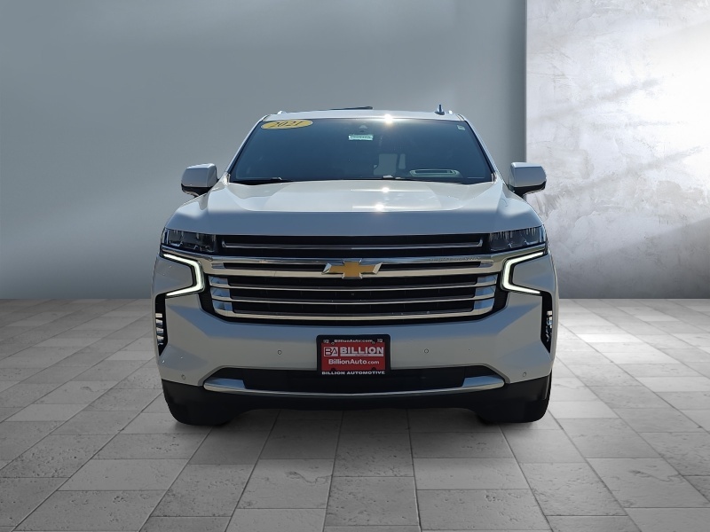 2021 Chevrolet Tahoe