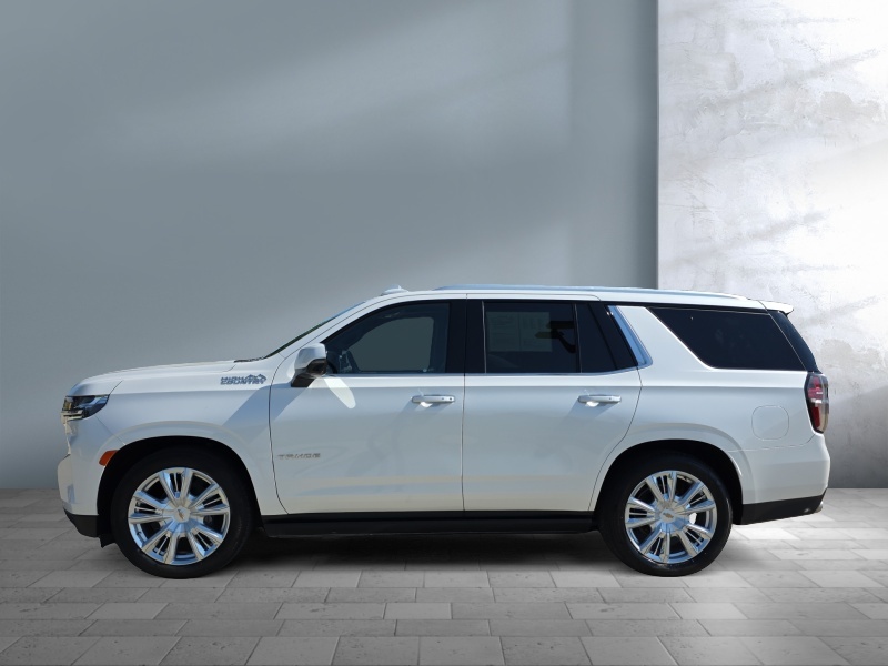 2021 Chevrolet Tahoe