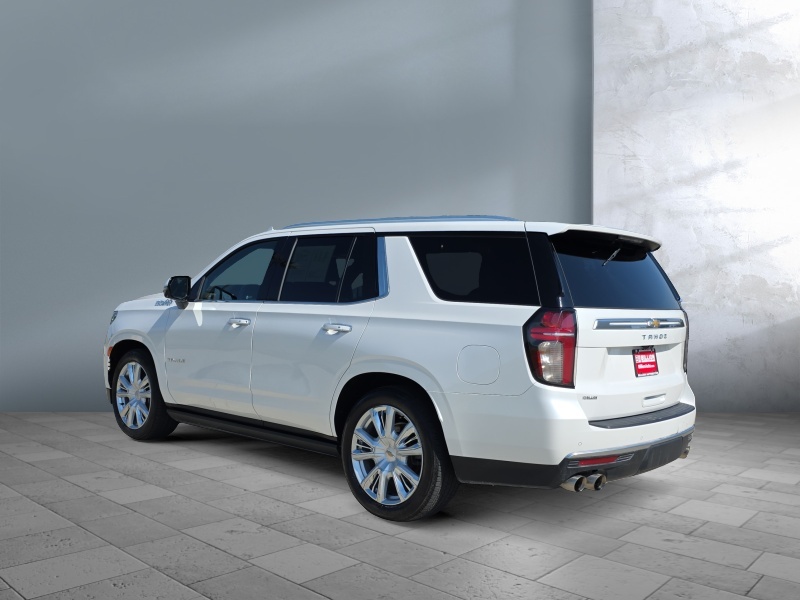 2021 Chevrolet Tahoe