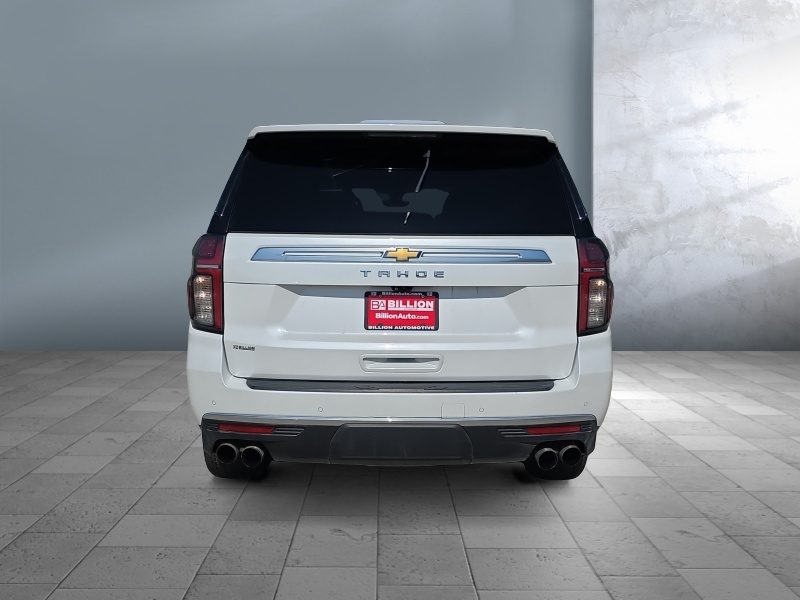 2021 Chevrolet Tahoe