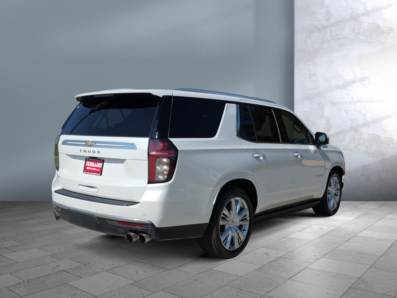 2021 Chevrolet Tahoe