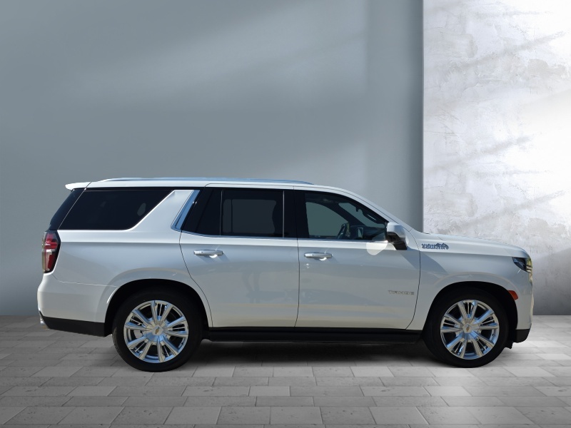 2021 Chevrolet Tahoe