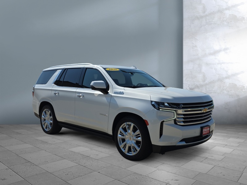 2021 Chevrolet Tahoe