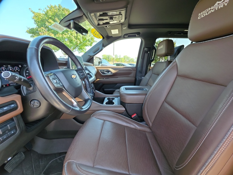 2021 Chevrolet Tahoe