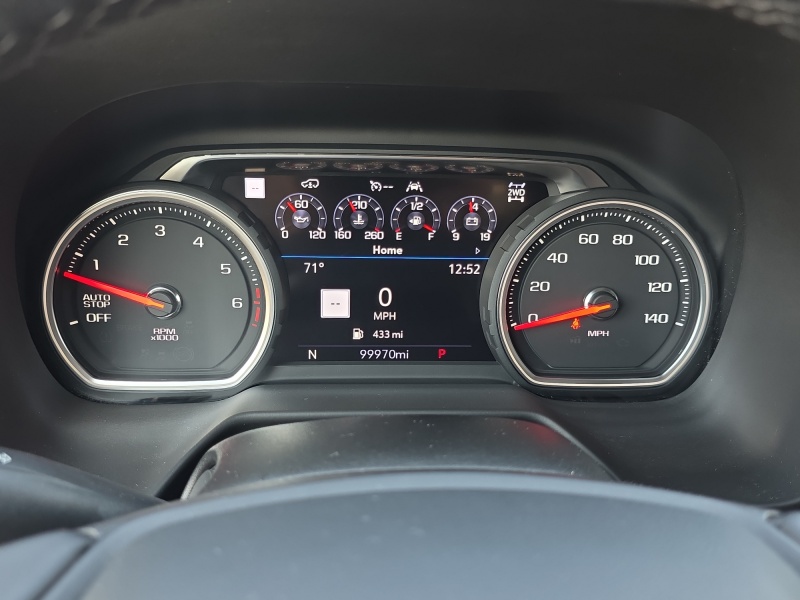 2021 Chevrolet Tahoe