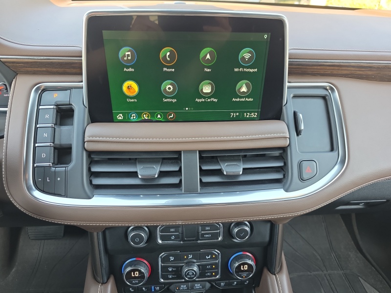 2021 Chevrolet Tahoe