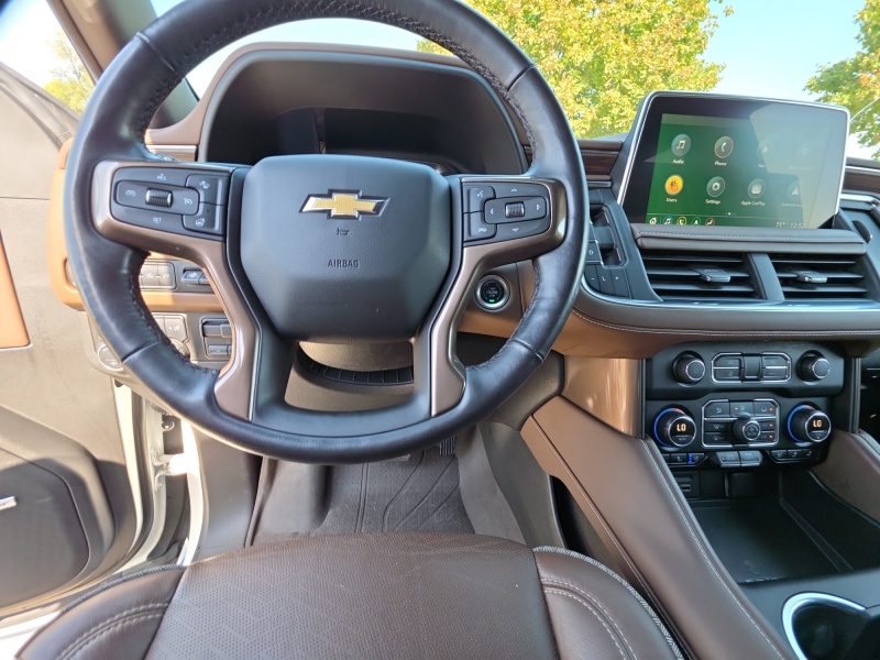 2021 Chevrolet Tahoe