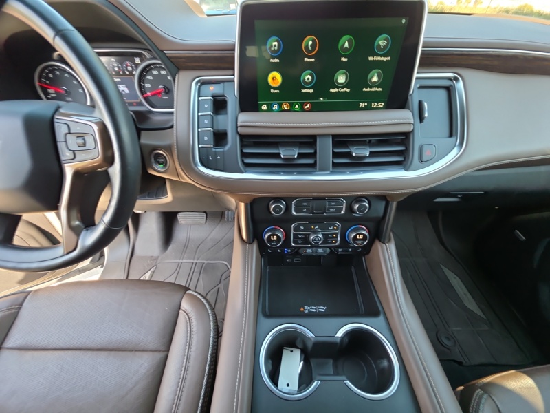 2021 Chevrolet Tahoe