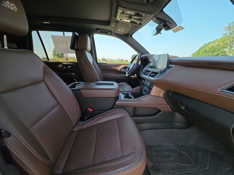 2021 Chevrolet Tahoe