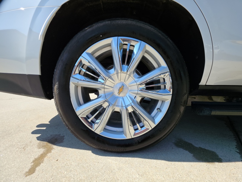 2021 Chevrolet Tahoe