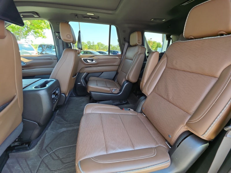 2021 Chevrolet Tahoe