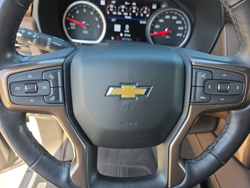 2021 Chevrolet Tahoe