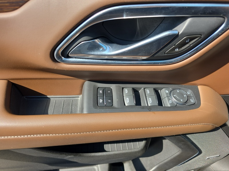 2021 Chevrolet Tahoe