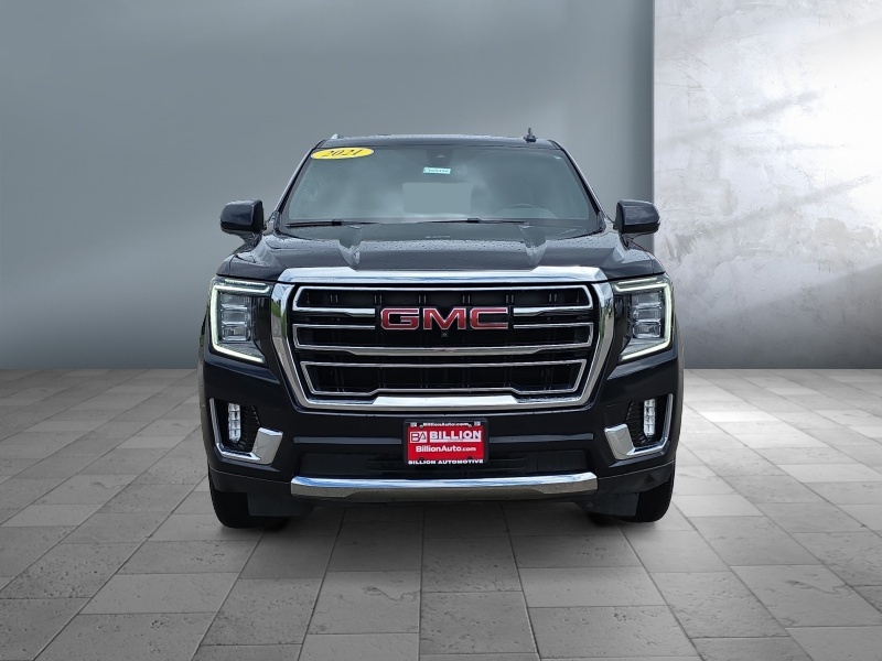 2021 GMC Yukon