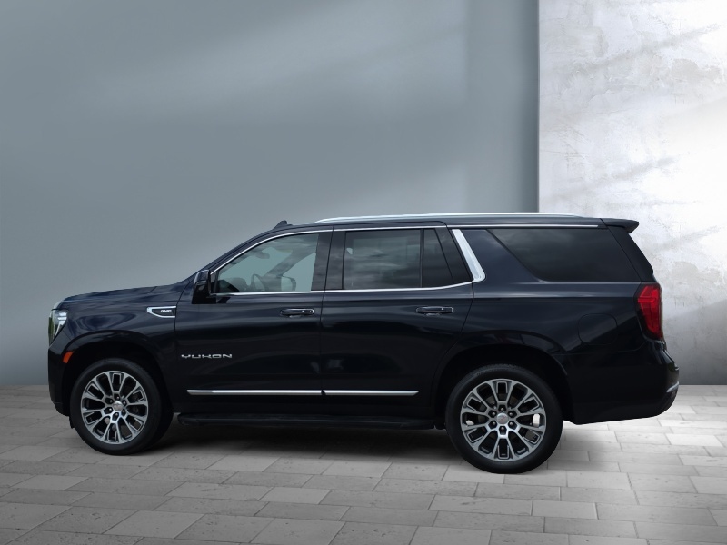 2021 GMC Yukon