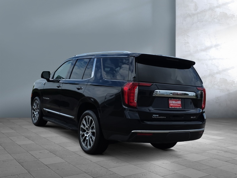 2021 GMC Yukon