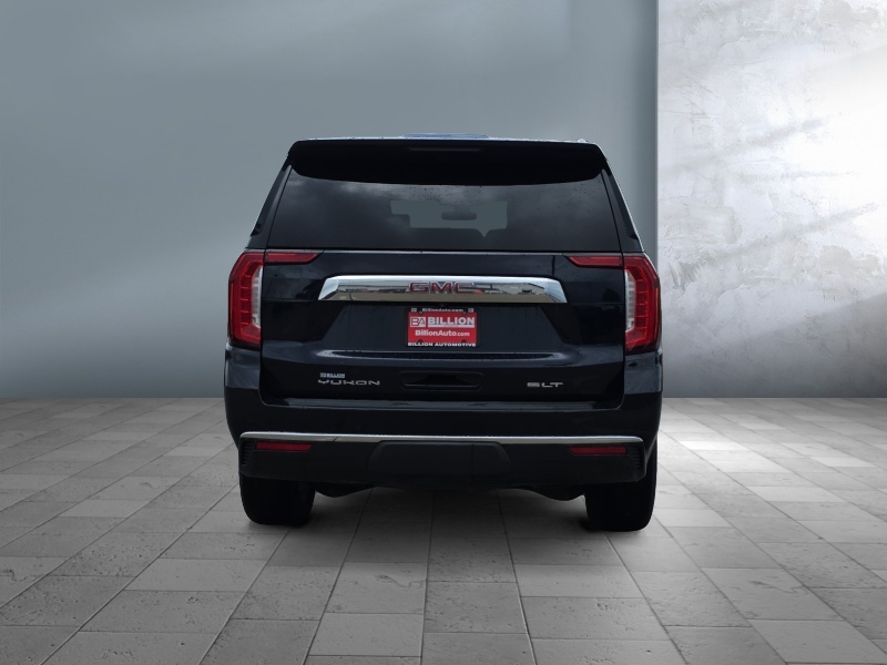 2021 GMC Yukon