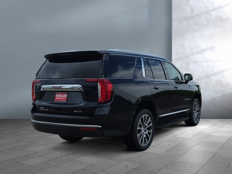 2021 GMC Yukon