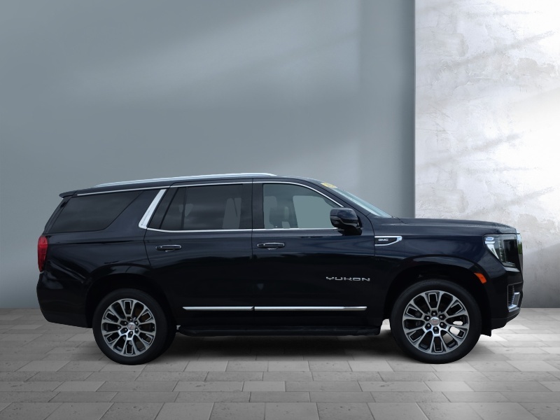 2021 GMC Yukon