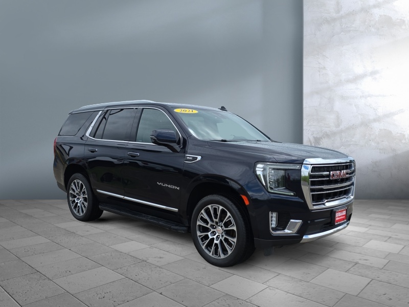 2021 GMC Yukon