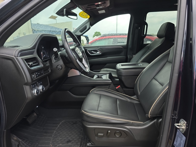2021 GMC Yukon