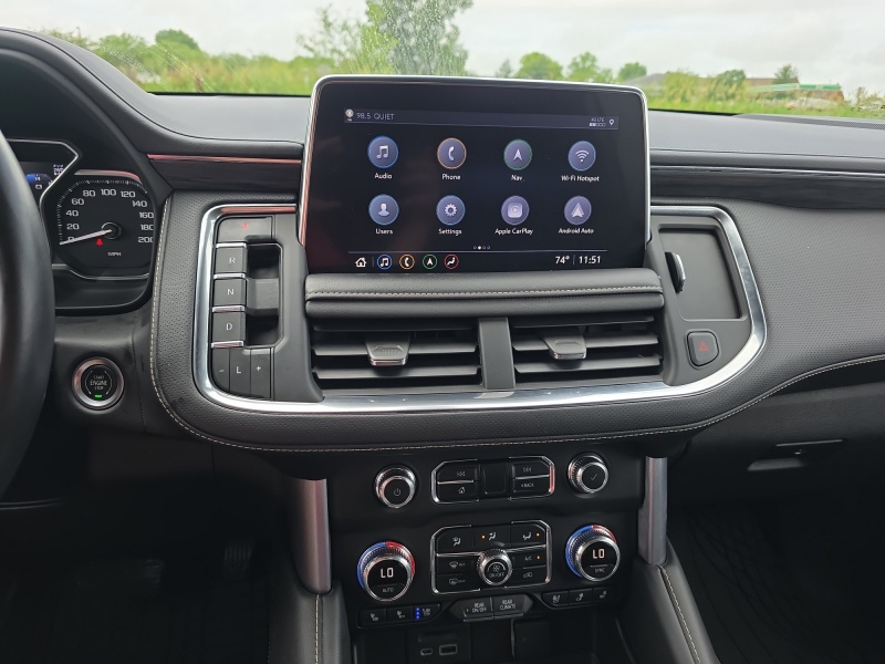 2021 GMC Yukon