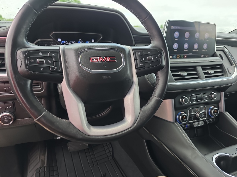 2021 GMC Yukon