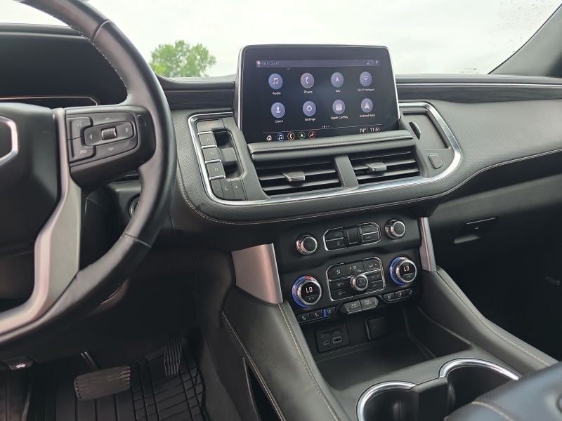 2021 GMC Yukon