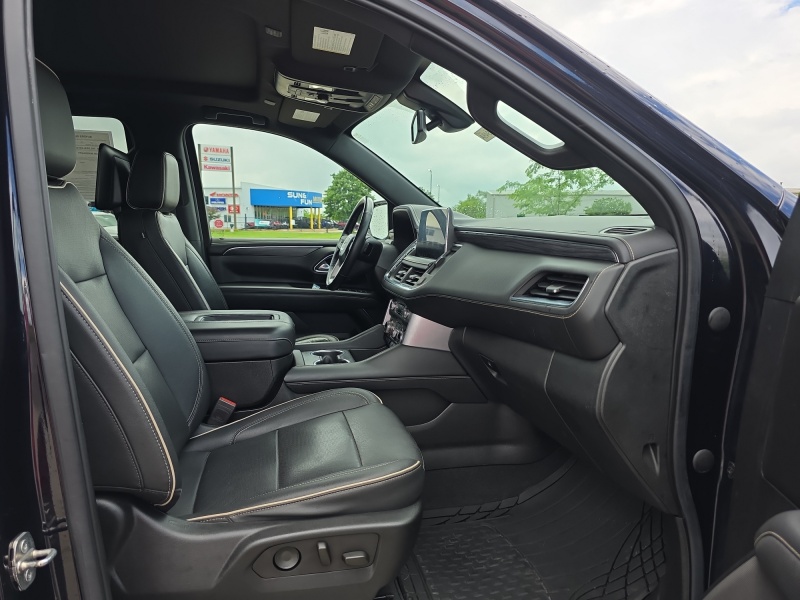 2021 GMC Yukon
